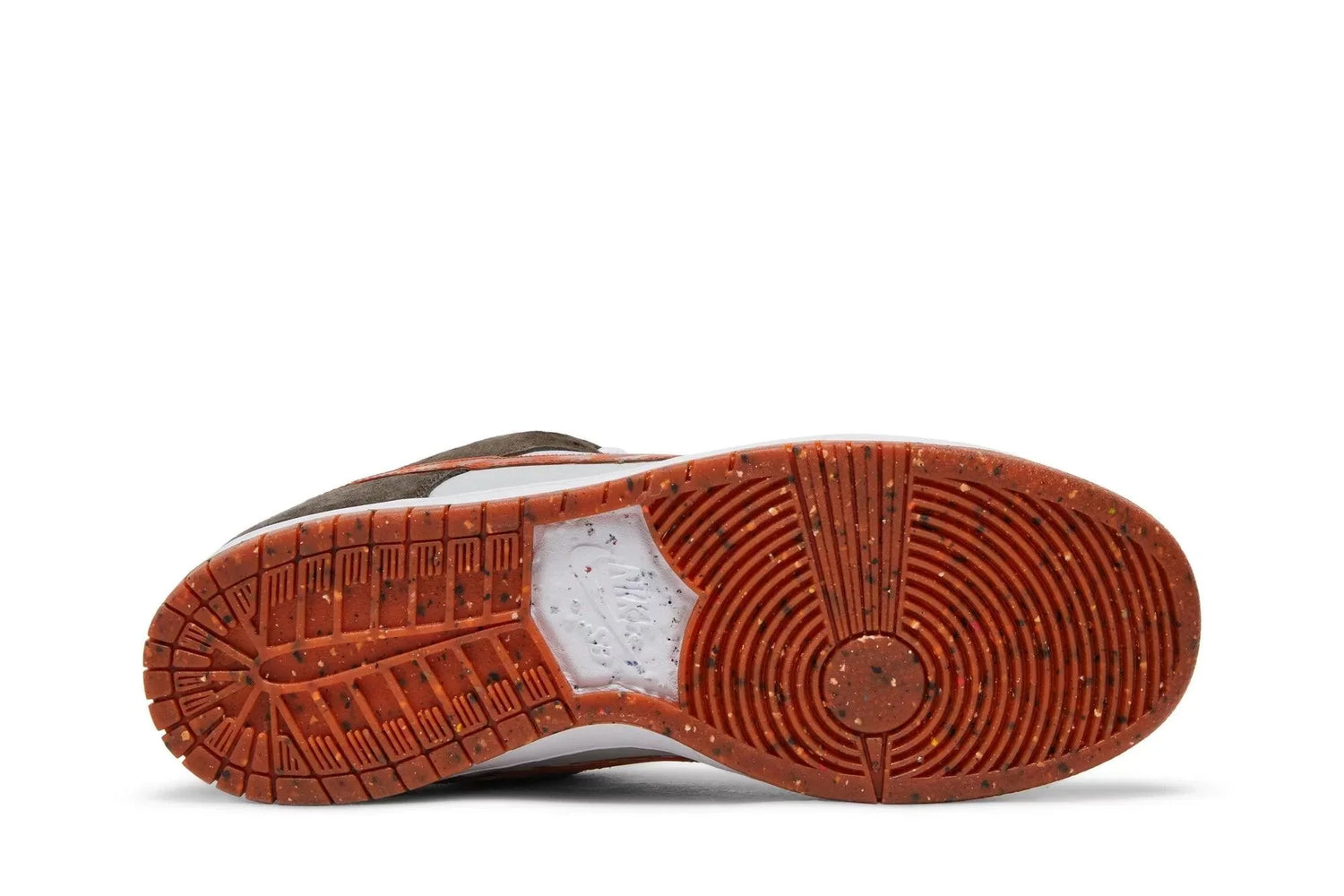 Crushed D.C. x Nike SB Dunk Low Golden Hour Colorful