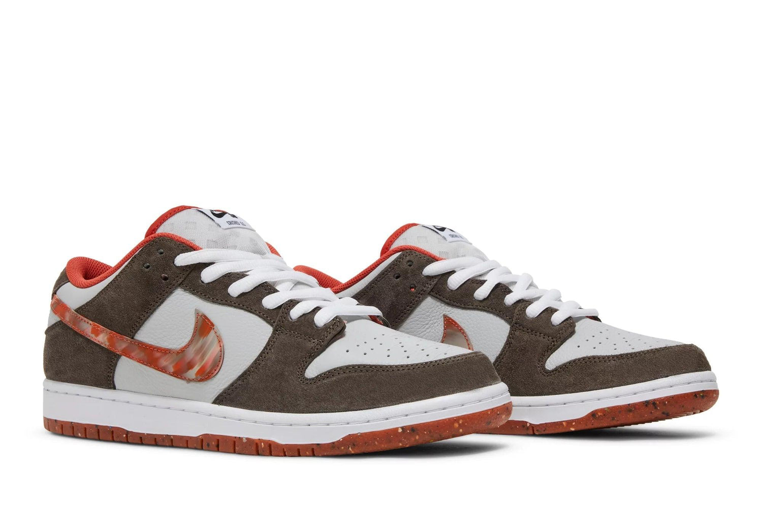 Crushed D.C. x Nike SB Dunk Low Golden Hour Colorful