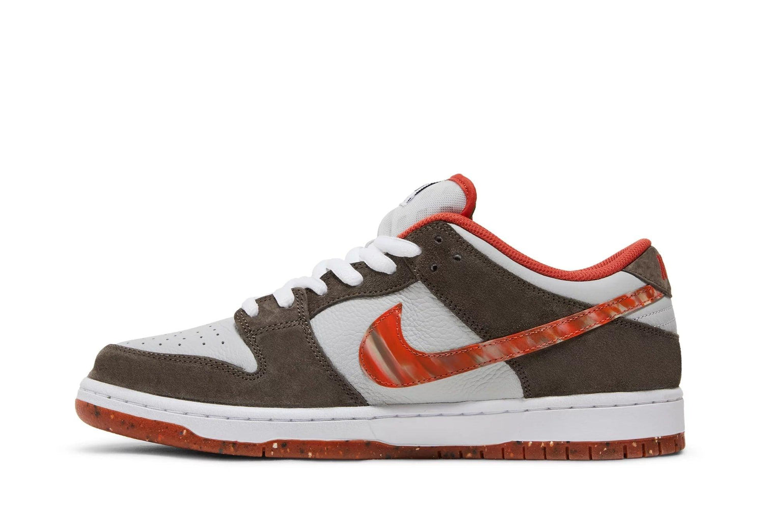 Crushed D.C. x Nike SB Dunk Low Golden Hour Colorful