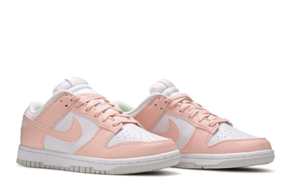 Dunk Low Next Nature Pink Pale Coral Pink