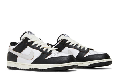 HUF x Nike SB Dunk Low San Francisco Black