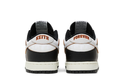 HUF x Nike SB Dunk Low San Francisco Black