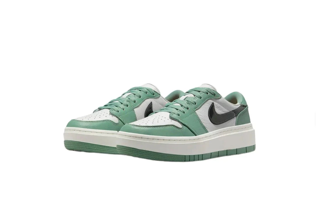 Jordan 1 Elevate Low Jade Smoke Green