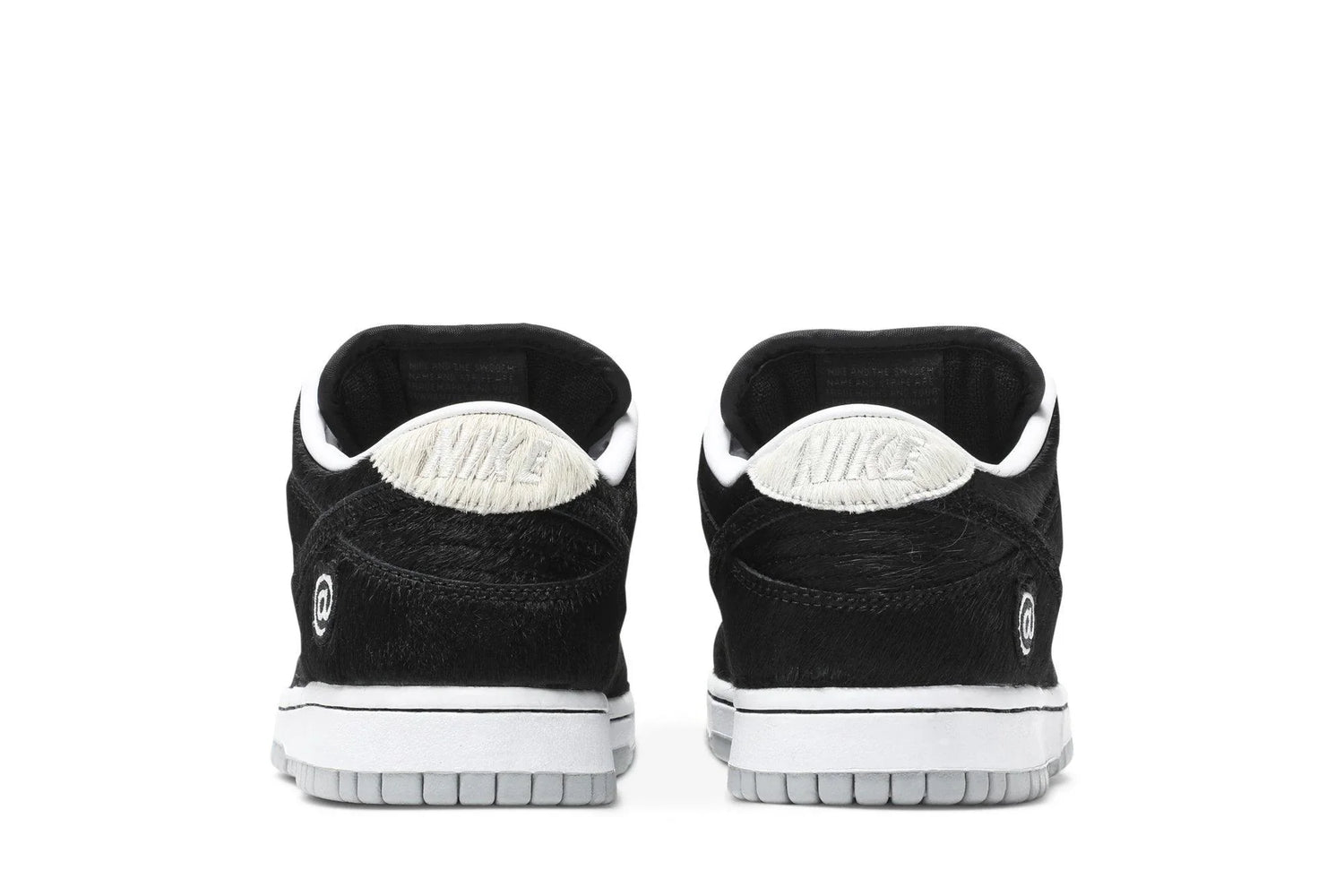 Medicom Toy x Nike SB Dunk Be@rbrick Black