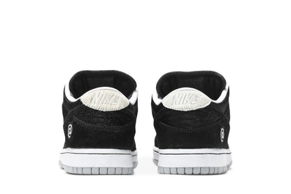 Medicom Toy x Nike SB Dunk Be@rbrick Black