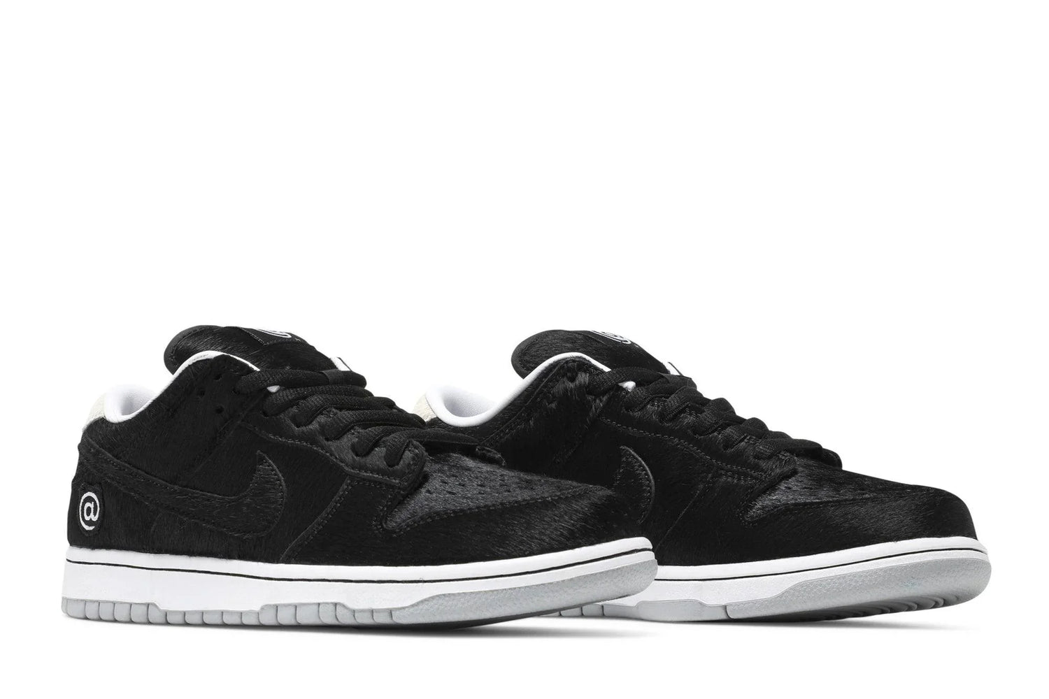 Medicom Toy x Nike SB Dunk Be@rbrick Black