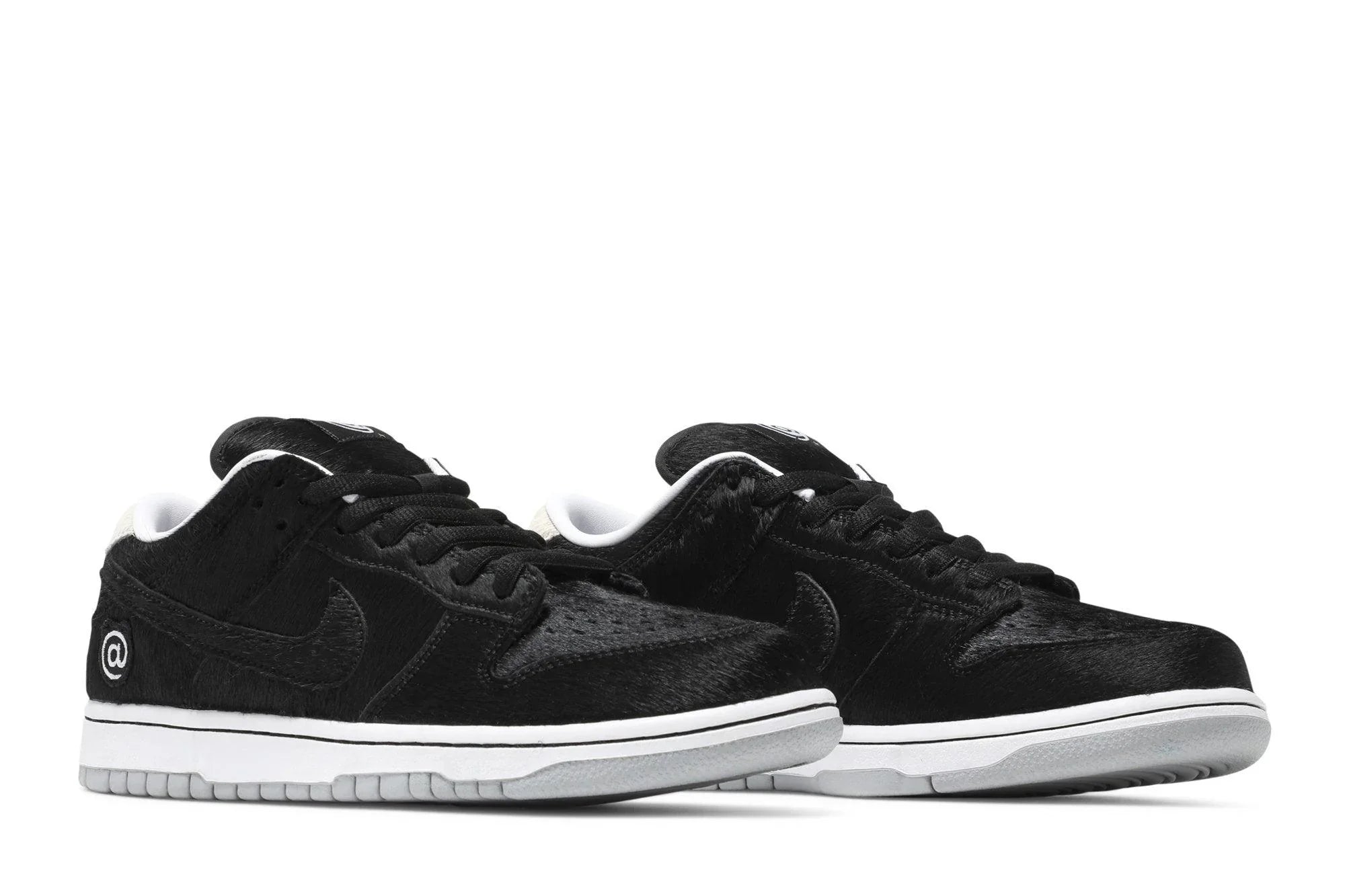 Medicom Toy x Nike SB Dunk Be@rbrick Black