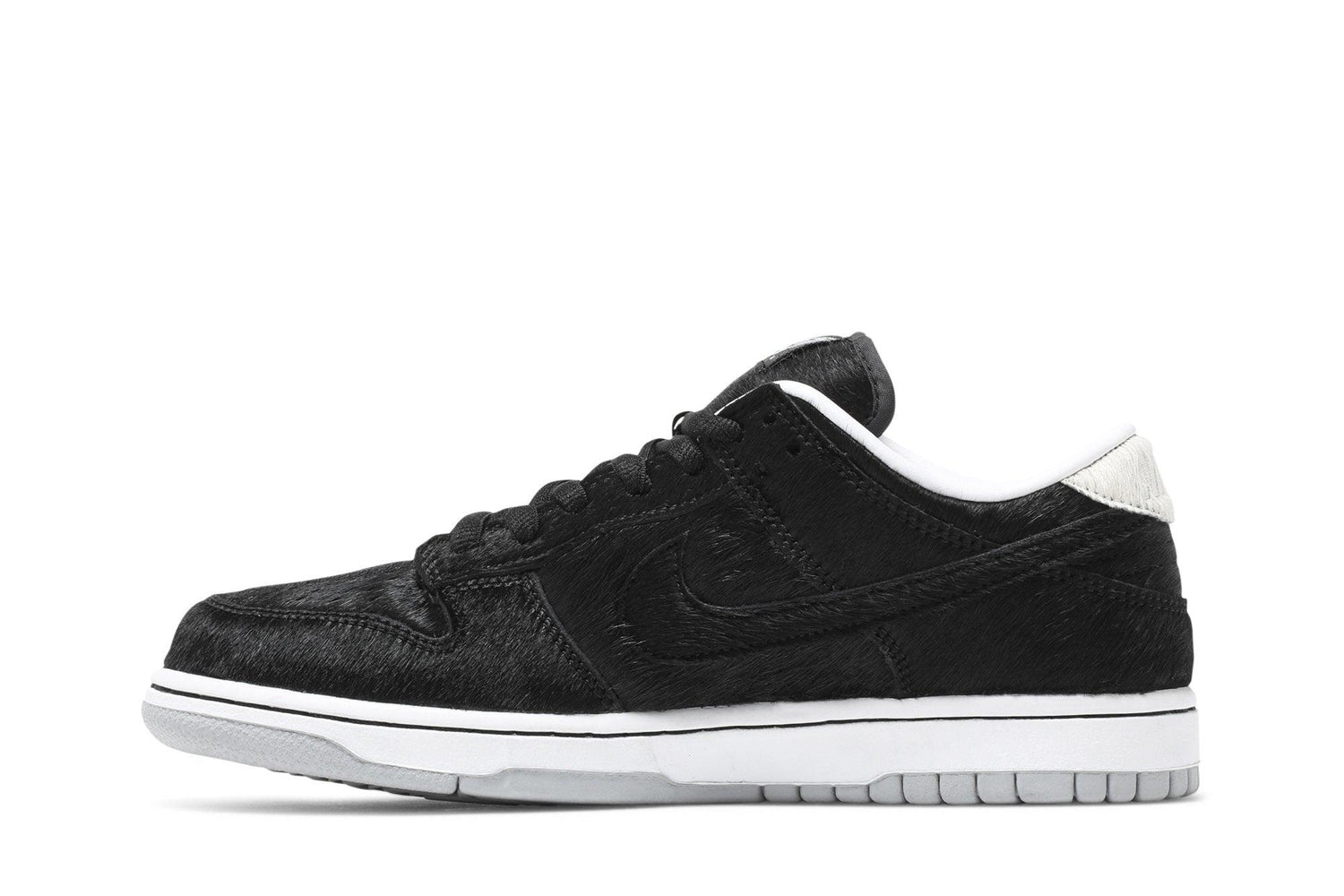 Medicom Toy x Nike SB Dunk Be@rbrick Black