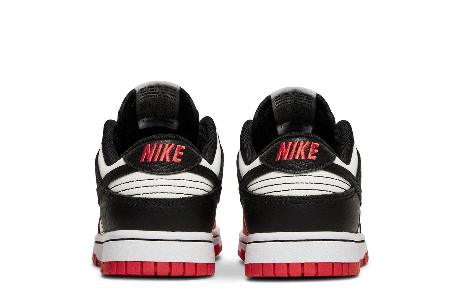NBA x Nike Dunk Low Chicago Red/Black