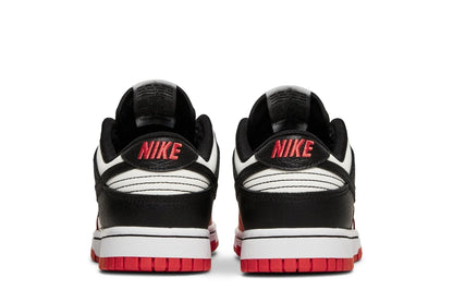 NBA x Nike Dunk Low Chicago Red/Black