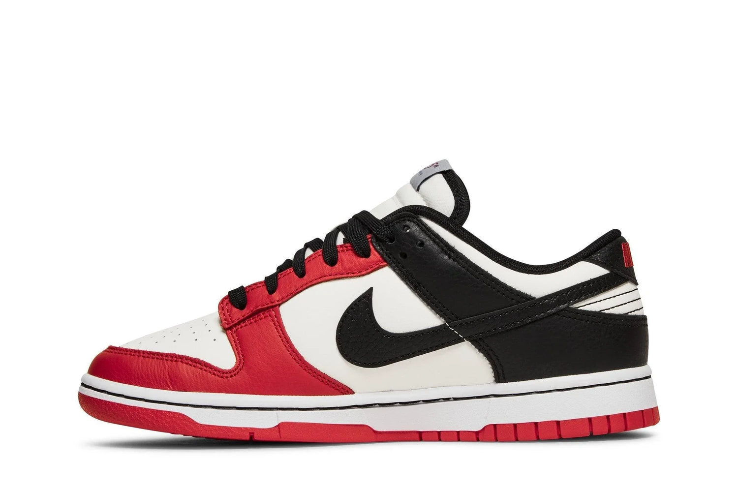 NBA x Nike Dunk Low Chicago Red/Black