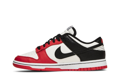 NBA x Nike Dunk Low Chicago Red/Black