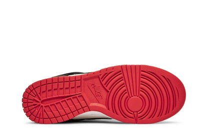 NBA x Nike Dunk Low Chicago Red/Black