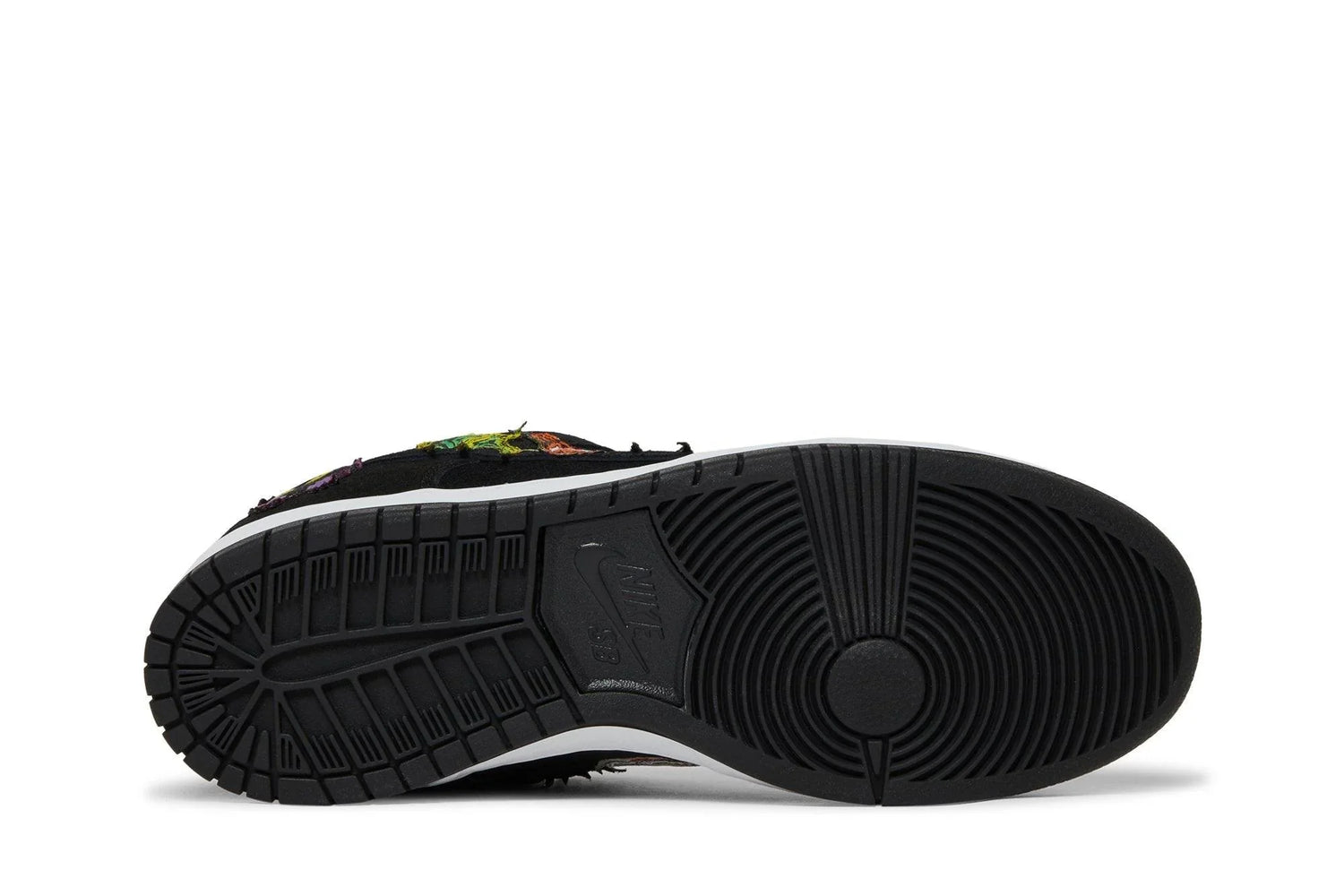 Neckface x Nike SB Dunk Low Pro Black