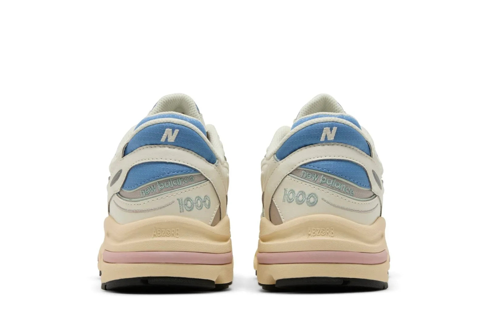 New Balance 1000 Angora Moonrock Beige