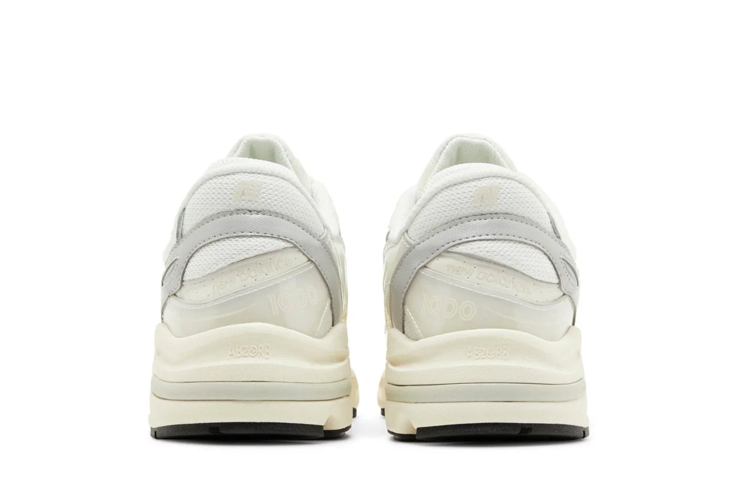 New Balance 1000 x Aimé Leon Dore Sea Salt Concrete White