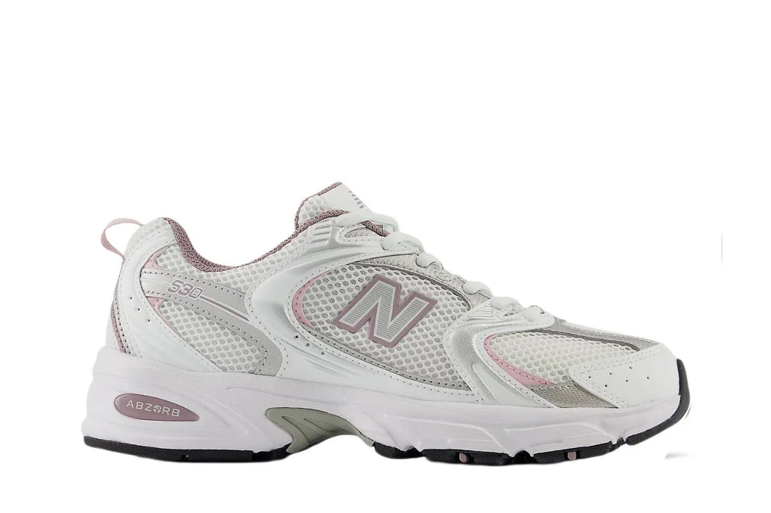 New Balance 530 Ice Wine Silver