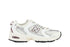 New Balance 530 Sea Salt White Mercury Rede Branco