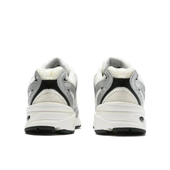 New Balance 530 Silver Black Gray
