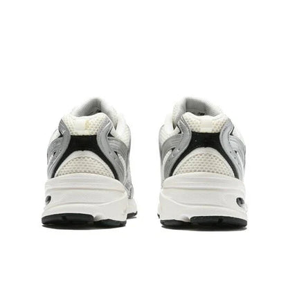 New Balance 530 Silver Black Gray
