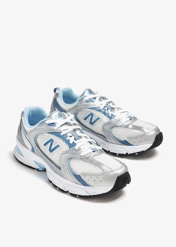 New Balance 530 Silver Blue