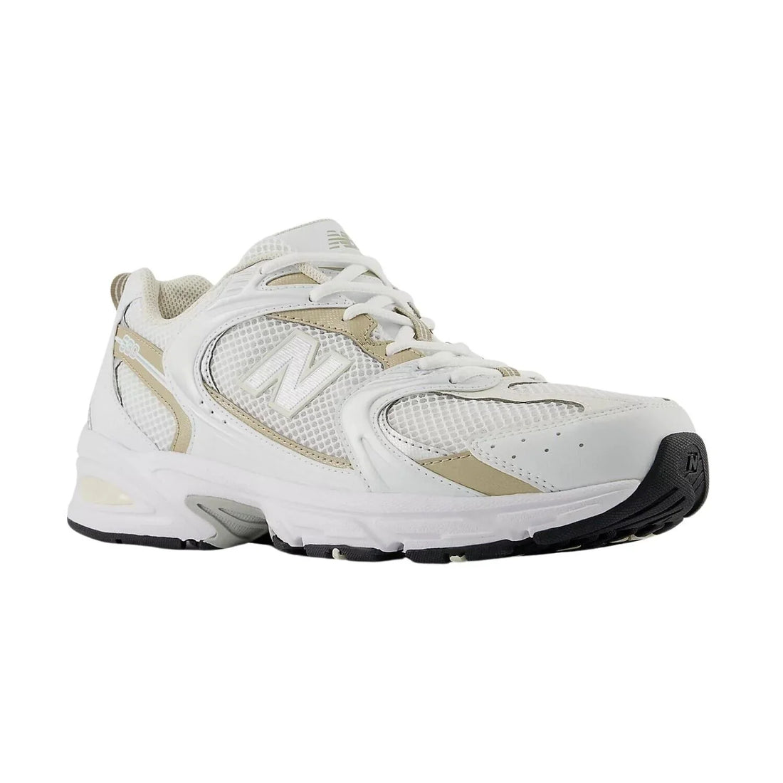 New Balance 530 Stoneware Line White