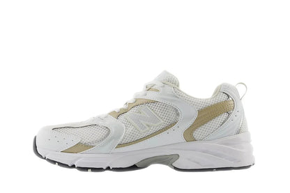 New Balance 530 Stoneware Line White
