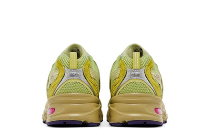 New Balance 530 x Salehe Bembury Prosperity Be The Prize Green