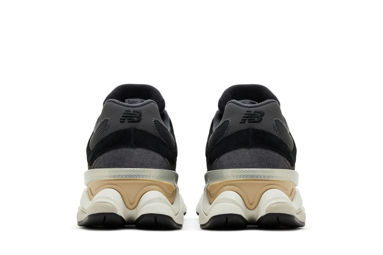 New Balance 9060 Black Magnet