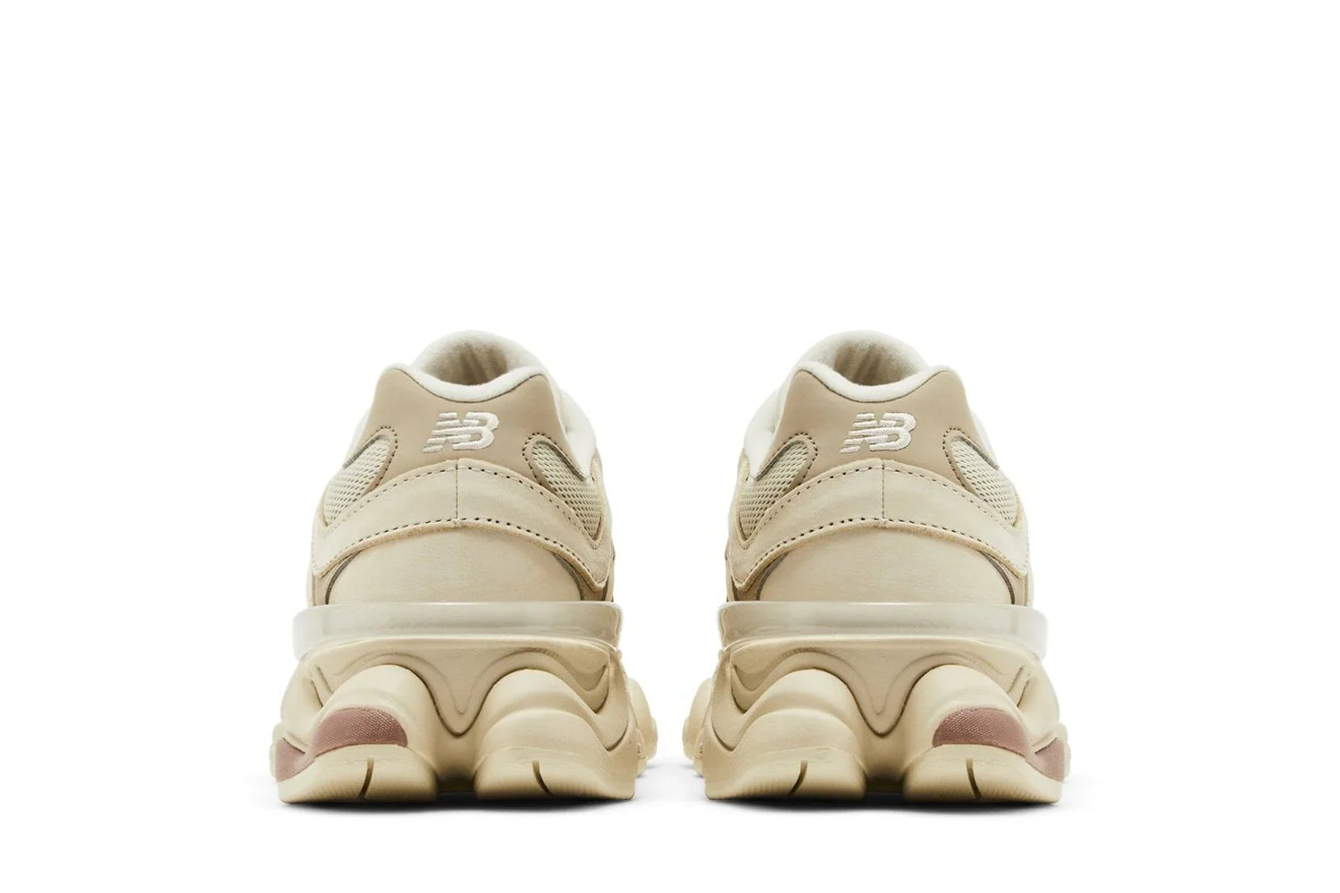 New Balance 9060 Bone Sparrow Brown