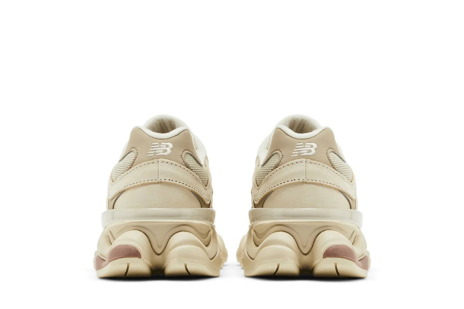 New Balance 9060 Bone Sparrow Brown