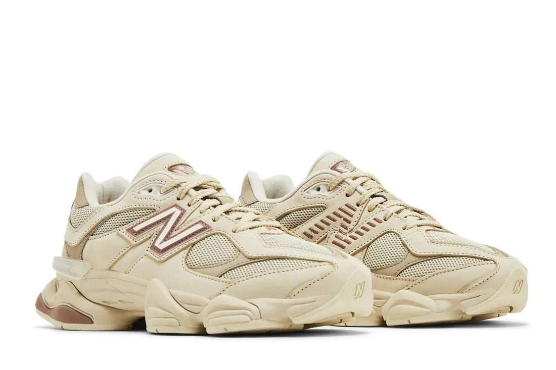New Balance 9060 Bone Sparrow Brown