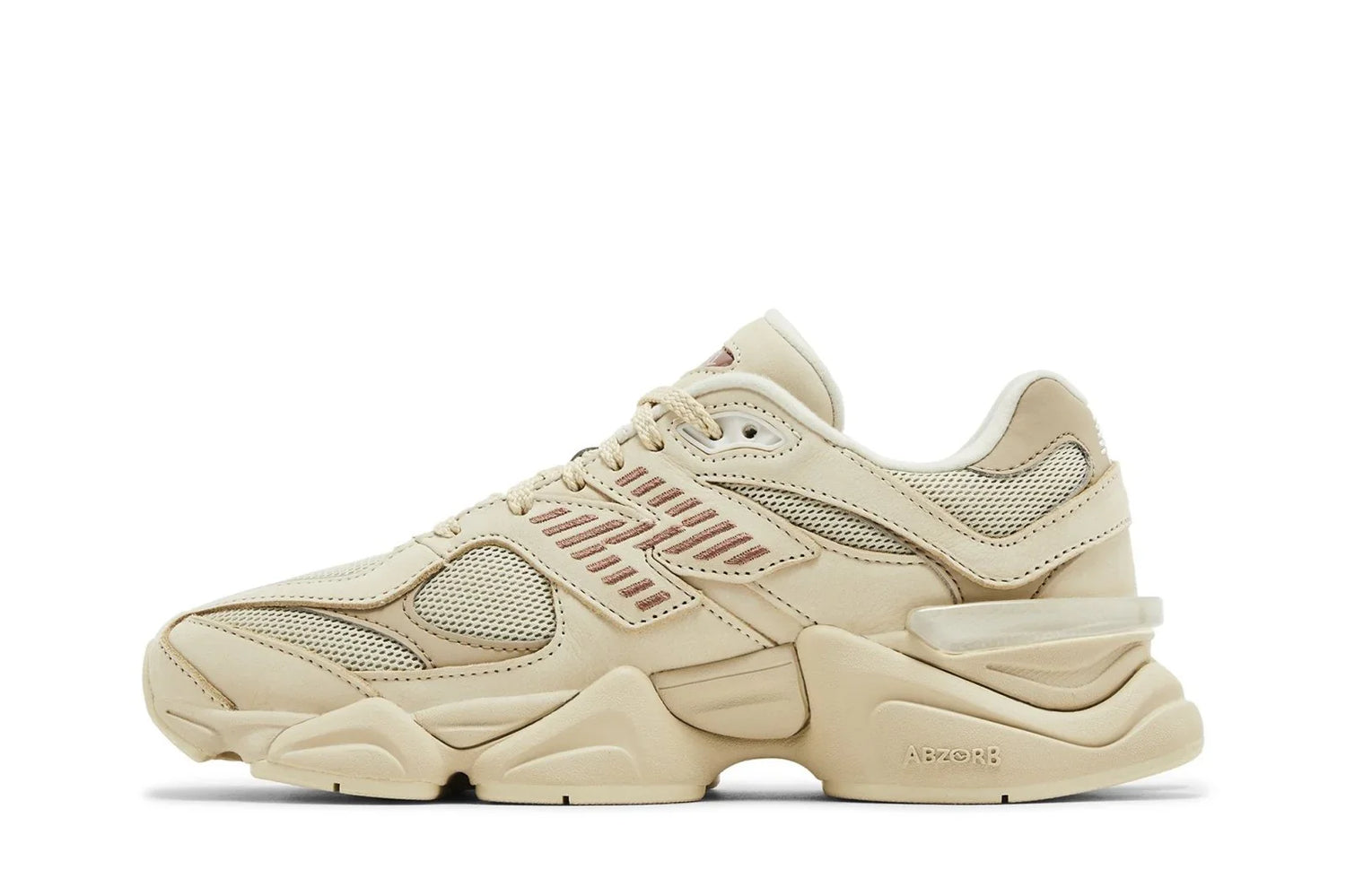 New Balance 9060 Bone Sparrow Brown