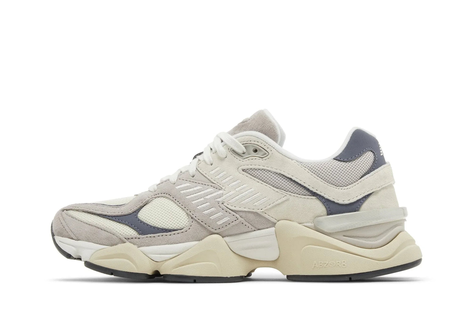 New Balance 9060 Moonrock Linen Dark Arctic Gray