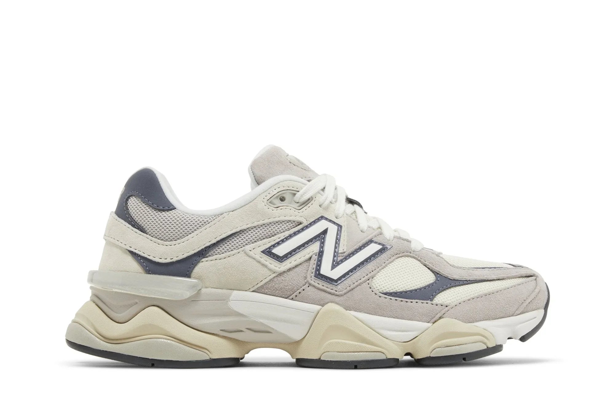 New Balance 9060 Moonrock Linen Dark Arctic Gray