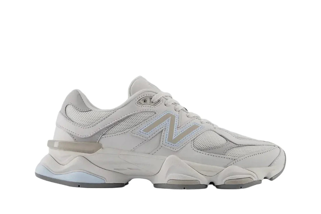 New Balance 9060 Reflection Raincloud Quarry Blue Beige