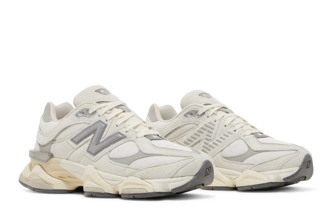 New Balance 9060 Sea Salt Concrete White