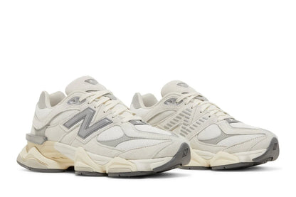 New Balance 9060 Sea Salt Concrete White