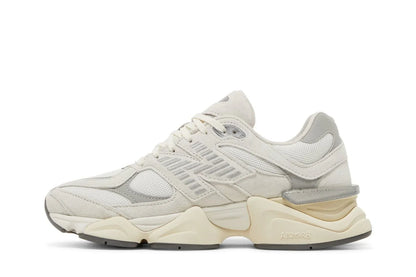 New Balance 9060 Sea Salt Concrete White