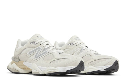 New Balance 9060 Sea Salt Moonbeam White
