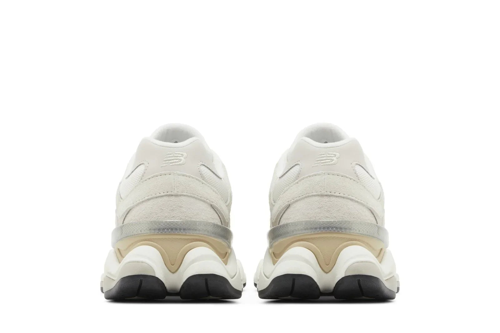 New Balance 9060 Sea Salt Moonbeam White