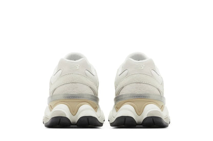 New Balance 9060 Sea Salt Moonbeam White