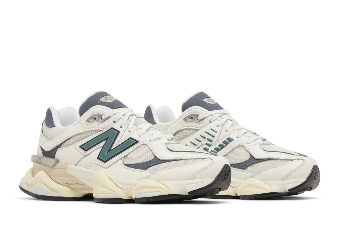 New Balance 9060 Sea Salt New Spruce Dark Arctic Gray