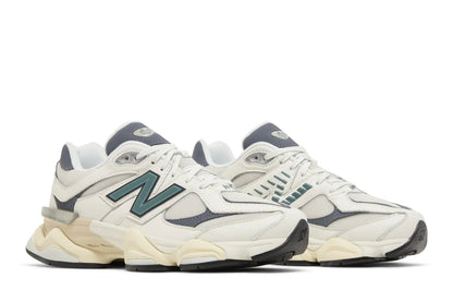 New Balance 9060 Sea Salt New Spruce Dark Arctic Gray