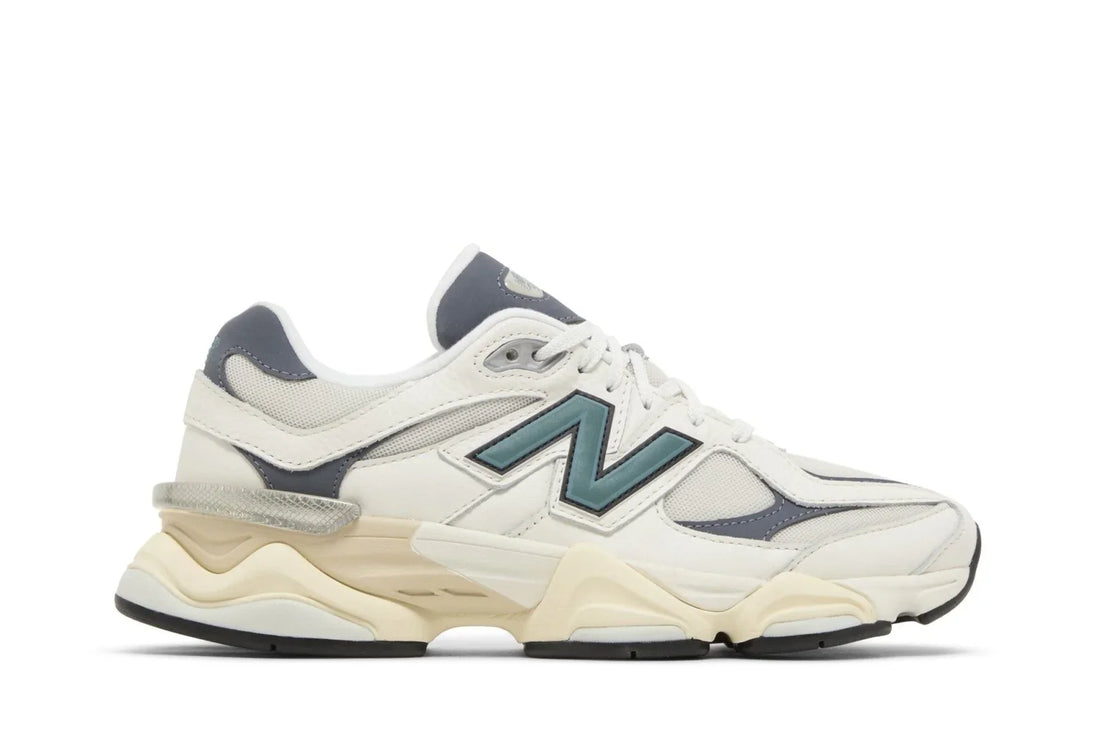 New Balance 9060 Sea Salt New Spruce Dark Arctic Gray