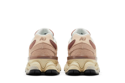 New Balance 9060 Sparrow Flat Taupe Brown