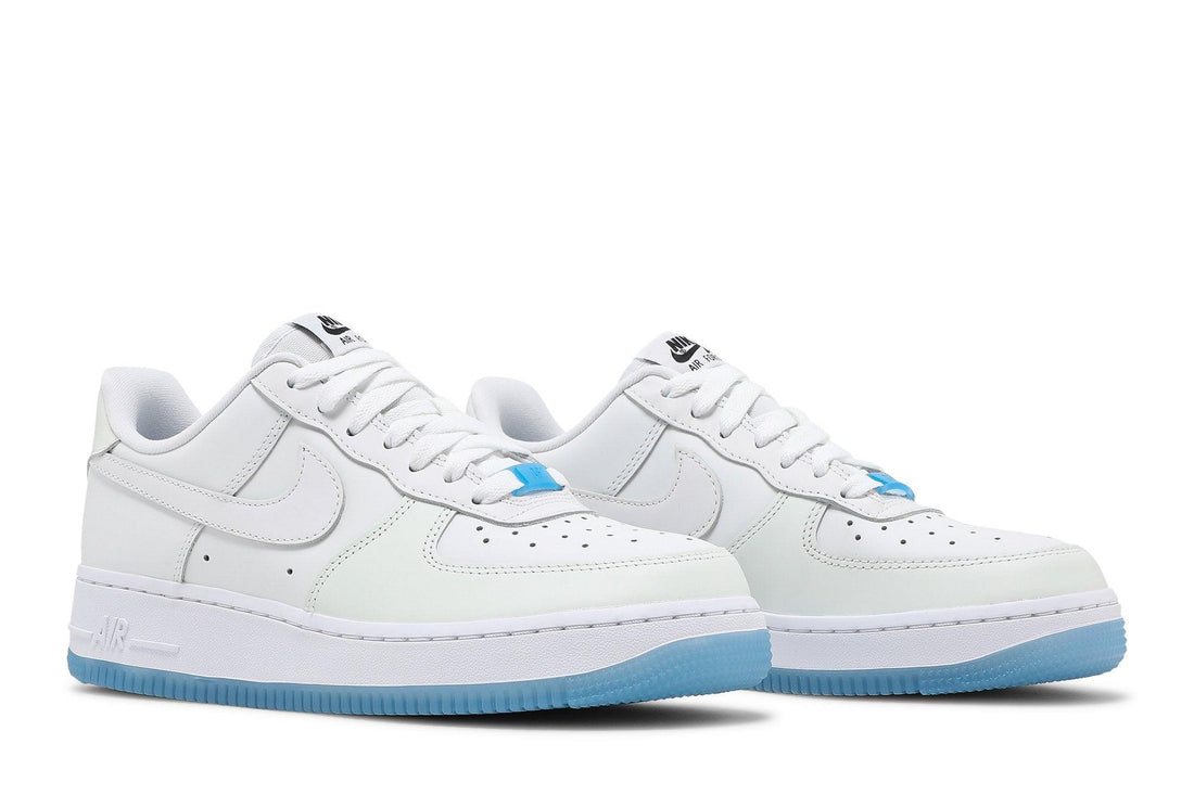 Nike Air Force 1 Low LX UV Reactive White