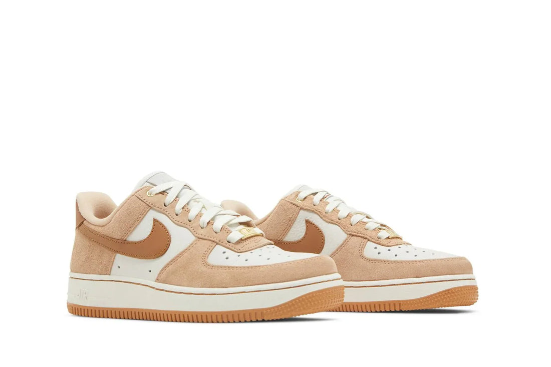 Nike Air Force 1 Low LXX &quot;Vachetta Tan Flax&quot; Brown