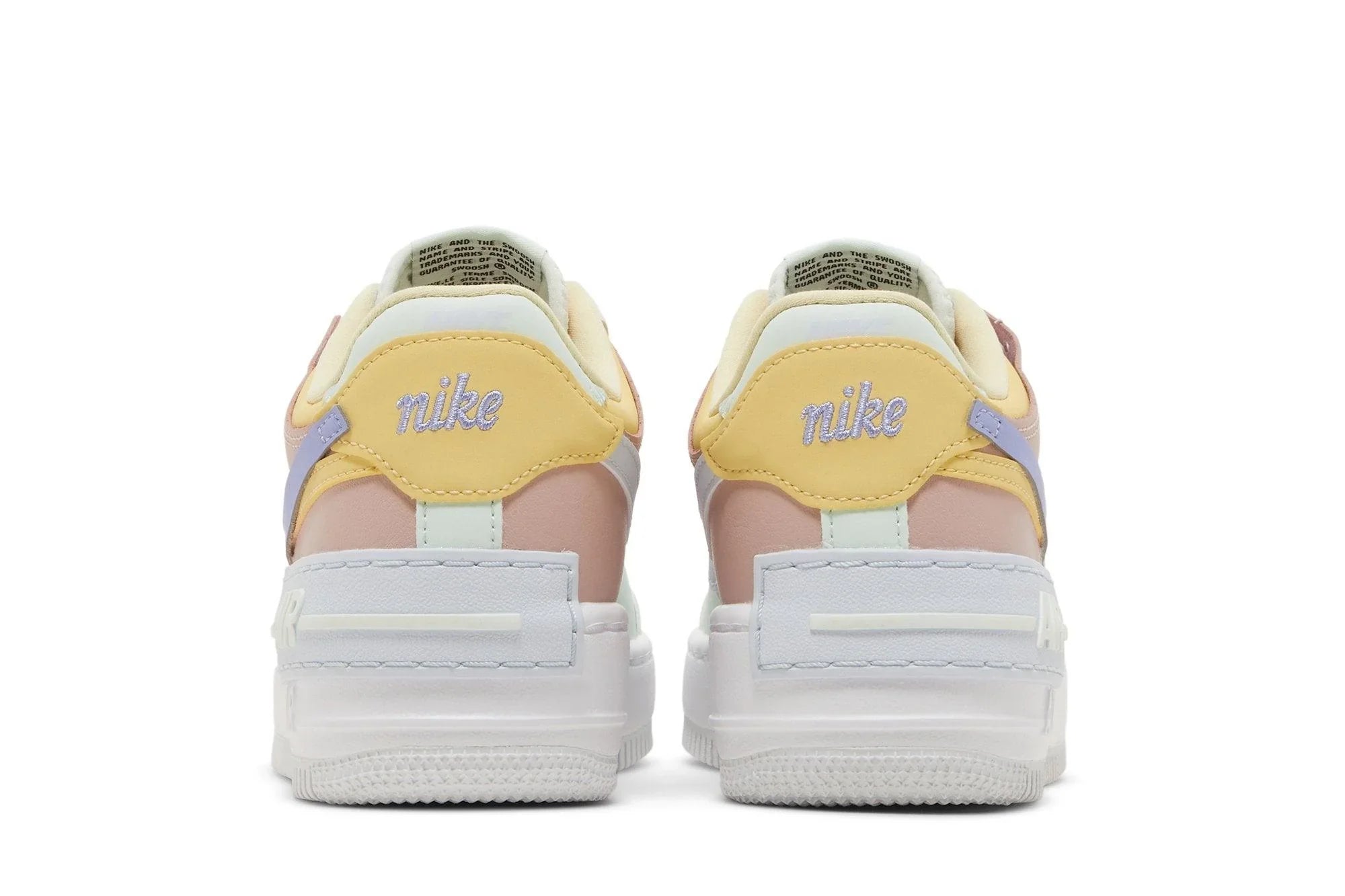 Nike Air Force 1 Low Shadow Light Soft Pink Rosa