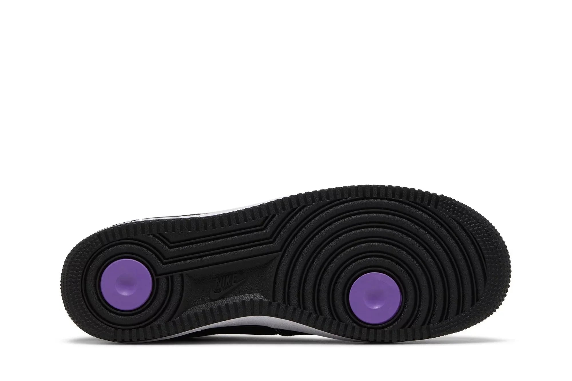 Nike Air Force 1 Low World Champ Lakers Black